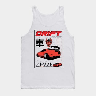 JDM KURUMA Tank Top